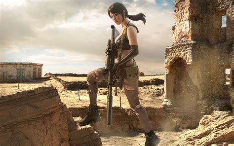 quiet cosplay after crash